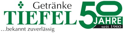 Getränke Tiefel – Getränkegroßhandel Logo