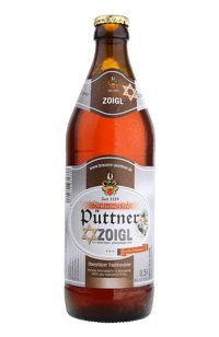 Puttner Bier Zoigl